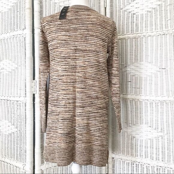 Eight Eight Eight NWT Brown Sweater Dress S - Picture 5 of 9
